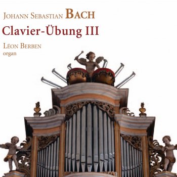 Léon Berben Christ, unser Herr, zum Jordan kam, BWV 685