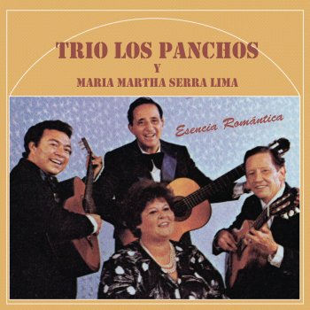 Los Panchos feat. María Martha Serra Lima Sombras - Bolero