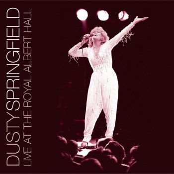 Dusty Springfield Baby Blue