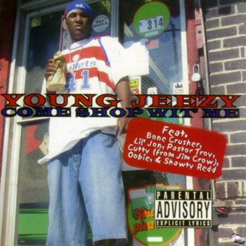 Young Jeezy I'm a Gangsta