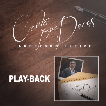 Anderson Freire Carta Para Deus (Playback)