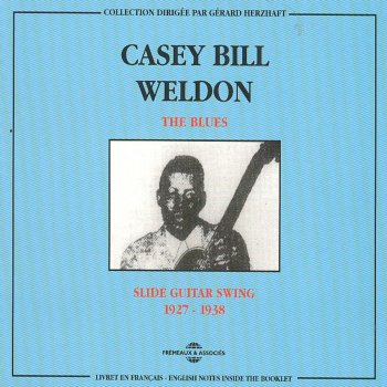 Casey Bill Weldon Black Door Blues