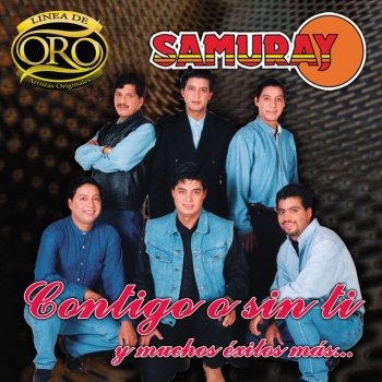 SAMURAY Lagrimillas Tontas