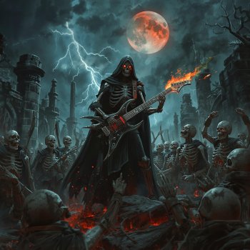 Исполнитель Death, альбом VEYLFORGE