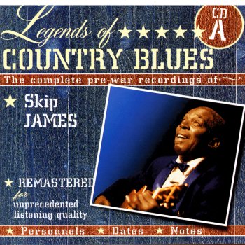 Skip James Cherry Hall Blues
