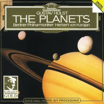 Holst; Berliner Philharmoniker, Herbert von Karajan The Planets, Op. 32: 2. Venus, the Bringer of Peace