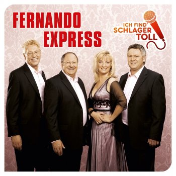 Fernando Express Alle Sehnsucht dieser Welt (Remastered 2006)