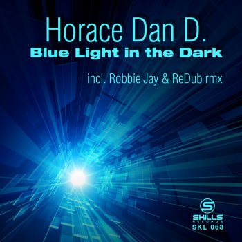Исполнитель Horace Dan D., альбом Blue Light in the Dark