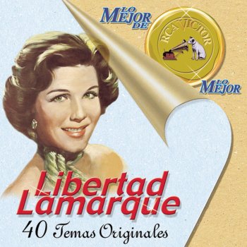 Libertad Lamarque En Esta Trade Gris