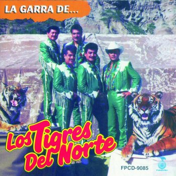 Los Tigres del Norte Tumba Falsa