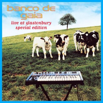 Banco de Gaia Last Train to Lhasa - Live at Glastonbury