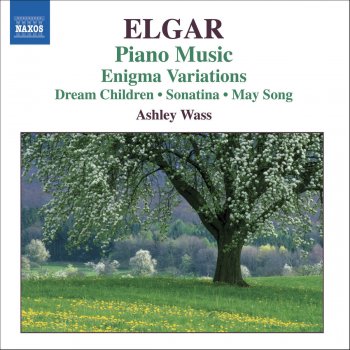 Edward Elgar feat. Ashley Wass Sonatina in G Major: II. Allegro