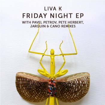 Liva K Friday Night! - Original Mix