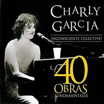 Charly Garcia Transatlántico Art Deco