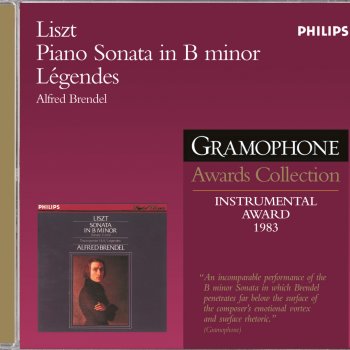 Alfred Brendel La lugubre gondola, S. 200: II