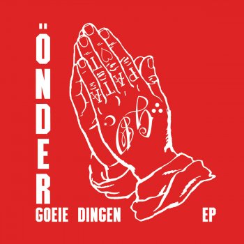 Önder feat. Cartiez, Ronnie Flex & Jiggy Djé Dat Doen We Niet Meer