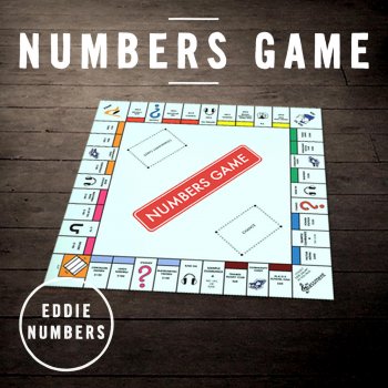 Исполнитель Eddie Numbers, альбом Numbers Game