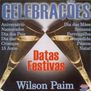 Wilson Paim Parabéns Crioulo