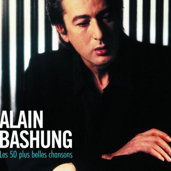Alain Bashung Bruxelles