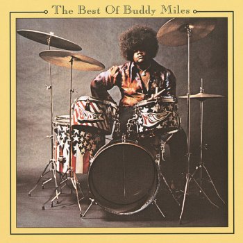 Buddy Miles Midnight Rider