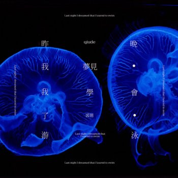 Jude Chiu 昨晚我梦见我学会了游泳