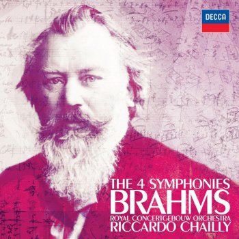 Johannes Brahms feat. Royal Concertgebouw Orchestra & Riccardo Chailly Symphony No.4 in E minor, Op.98: 1. Allegro non troppo