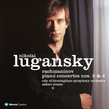 Sergei Rachmaninoff, Nikolai Lugansky, Sakari Oramo & City Of Birmingham Symphony Orchestra Rachmaninov : Piano Concerto No.2 in C minor Op.18 : II Adagio sostenuto