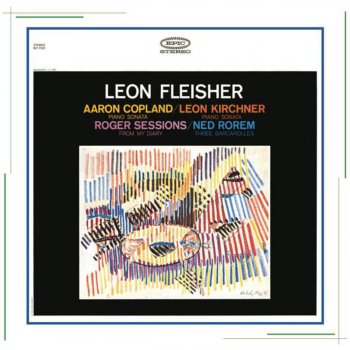 ﻿﻿Leon Fleisher From My Diary: III. Larghissimo e Misterioso