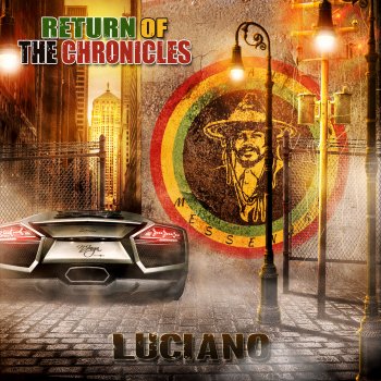 Luciano Your World And Mine - 2022 Version