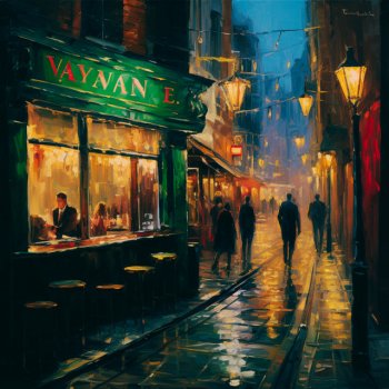 Cozy Coffee Shop Ballads and Bouquets
