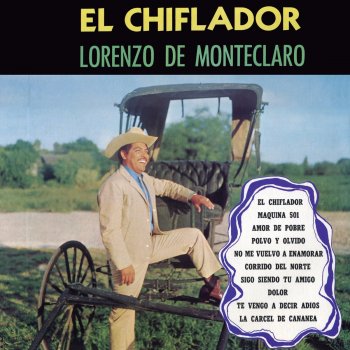 Lorenzo De Monteclarò Dolor