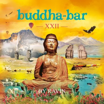 Buddha-Bar Water & Gold