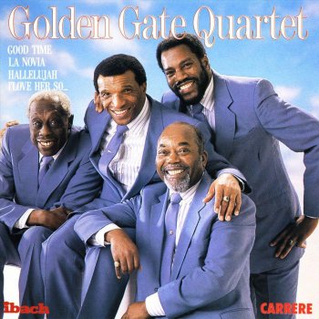 The Golden Gate Quartet Midnight Train