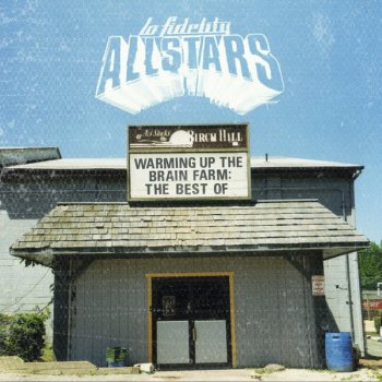 Lo Fidelity Allstars Vision Incision (Midfield General mix)