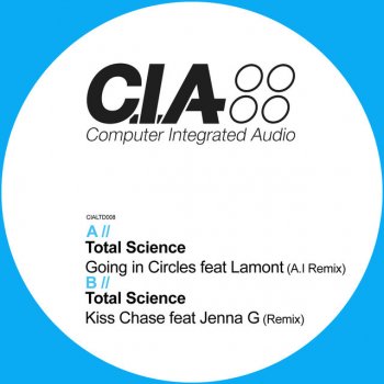 Total Science feat. Lamont Going In Circles (A.I Remix)