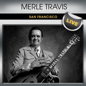 Merle Travis Cannonball Rag (Live)