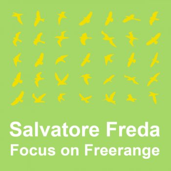 Various Artists Focus On Freerange (Salvatore Freda's Continuous DJ Mix)