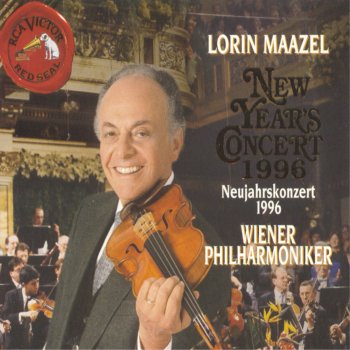 Johann Strauss II, Wiener Philharmoniker & Lorin Maazel Phönix Schwingen, Walzer, Op. 125