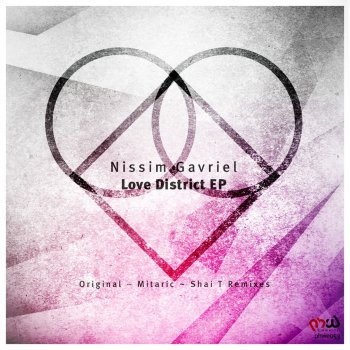 Исполнитель Nissim Gavriel, альбом Love District