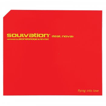 Soulvation Flying Into Love (Stonebridge Club Mix)