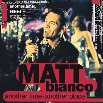 Matt Bianco OUR LOVE