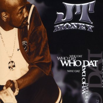 JT Money Who Dat - Instrumental