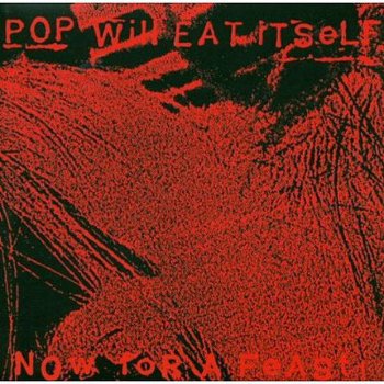 Pop Will Eat Itself Love Missile F1-11 - Orginal Poppies Mix