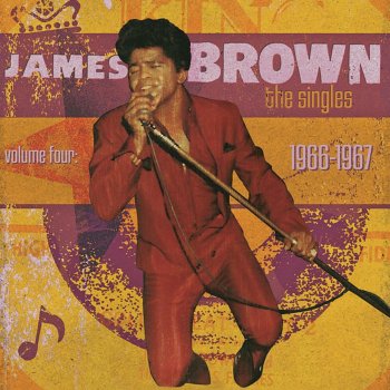 James Brown & Vicki Anderson Think