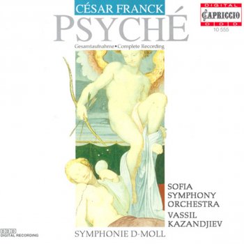 Исполнитель Sofia Symphony Orchestra feat. Vassil Kazandjiev, альбом Franck, C.: Symphony, M. 48 - Psyche