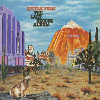 Little Feat Somebody's Leavin'