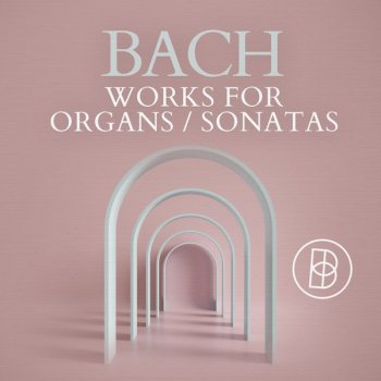 Johann Sebastian Bach feat. Werner Jacob Organ Sonata No. 4 in E Minor, BWV 528: I. Adagio