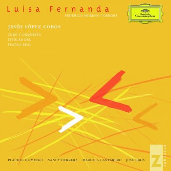 Jesus Lopez-Cobos Luisa Fernanda: No. X. Romanza de Vidal (Luche la fe por el triunfo. .)