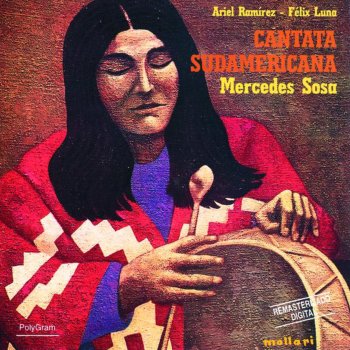 Mercedes Sosa Sudaméricaño En Nueva York