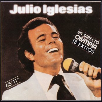 Julio Iglesias Maria Bonita